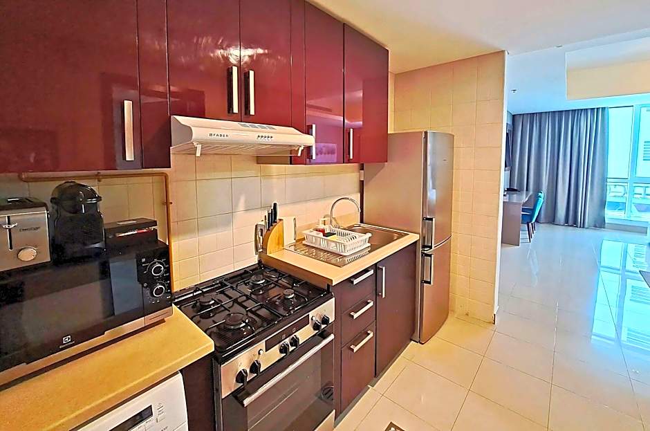 Barcelo Residences Dubai Marina