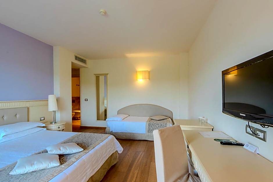 Hotel Girifalco - Nature & Relax