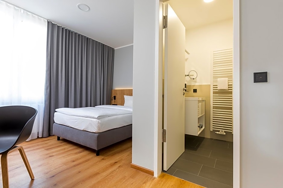 mk hotel eschborn