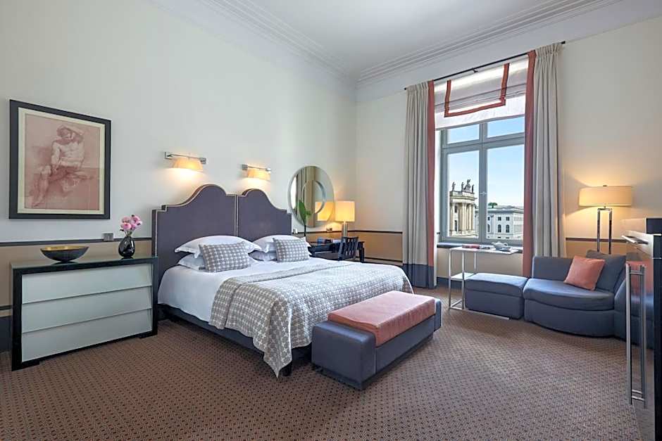 Rocco Forte Hotel De Rome