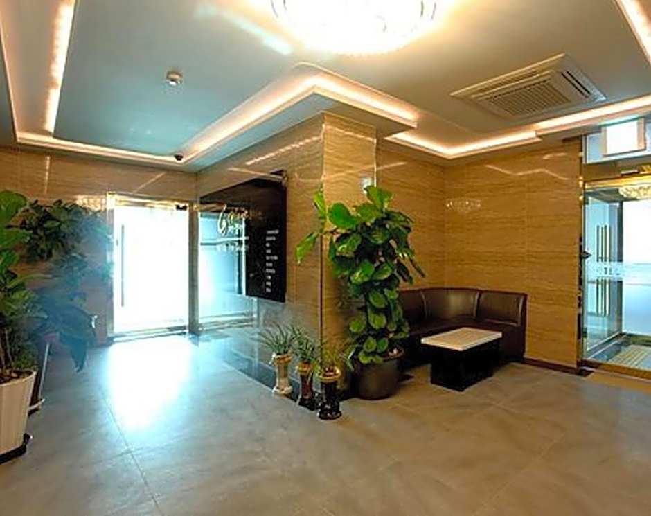 Incheon Wolmido Galaxy Hotel