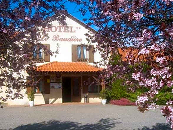 Maison Legate "Hotel Le Baudiere & Spa"