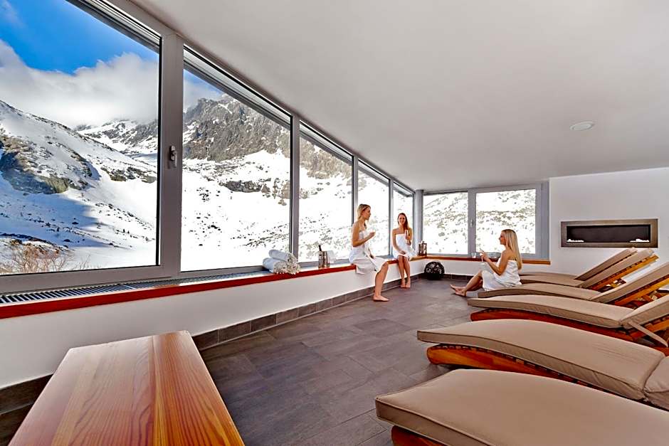 Horsky Hotel Sliezsky Dom