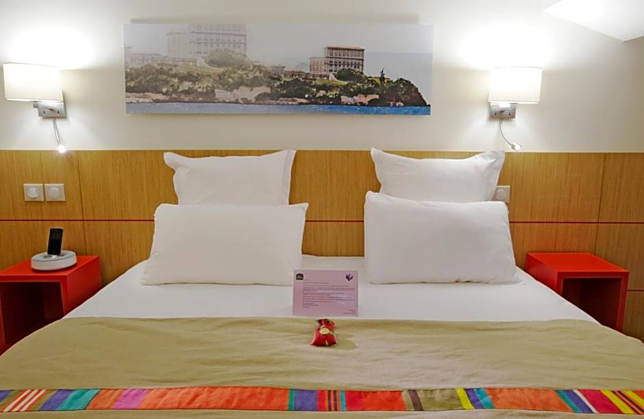 Best Western Hotel Du Mucem
