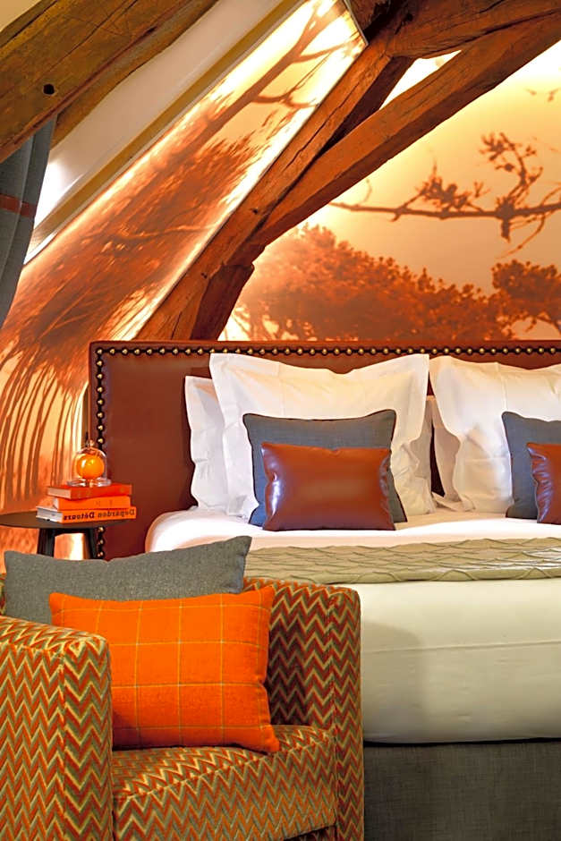 Le Général d'Elbée Hotel & Spa - Teritoria