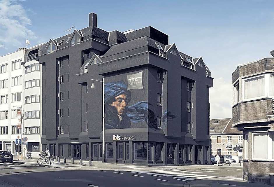 ibis Styles Hasselt City Centre