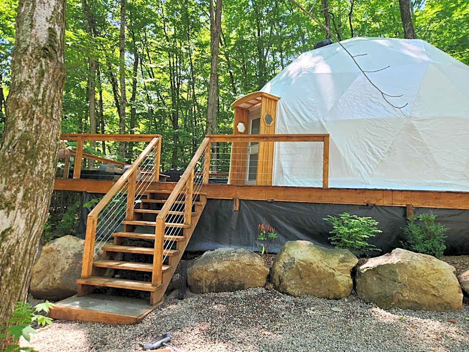 Dômes nordik 4 saisons