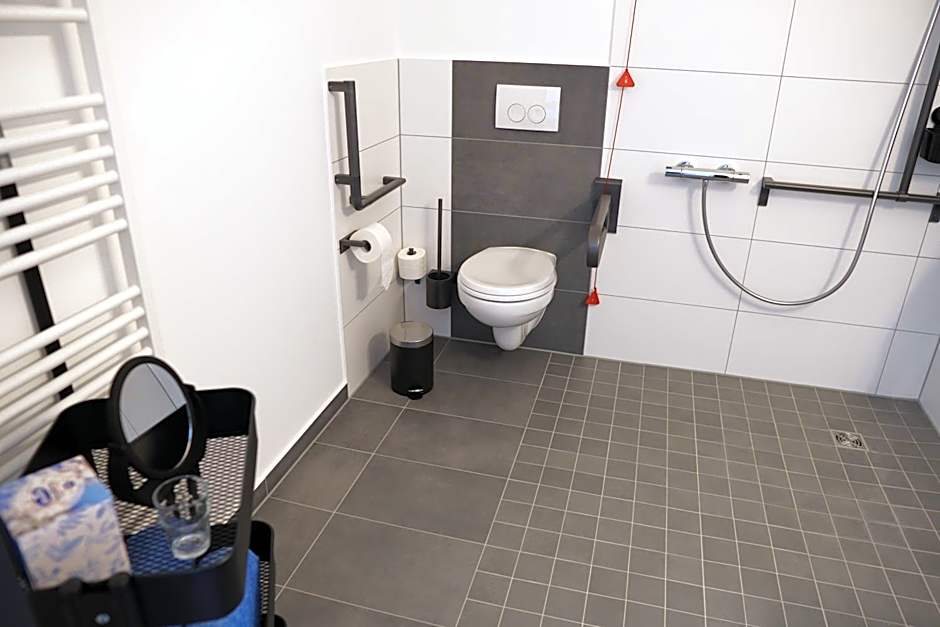 ISA Rheinquartier - Moderne und barrierefreie Ferienapartments