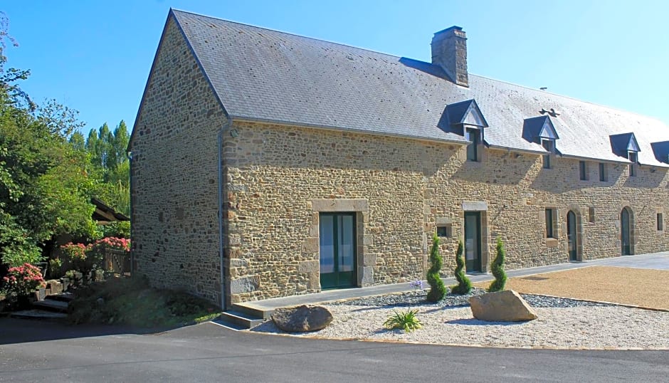 Domaine du Jardin " Chambres d'hôtes "