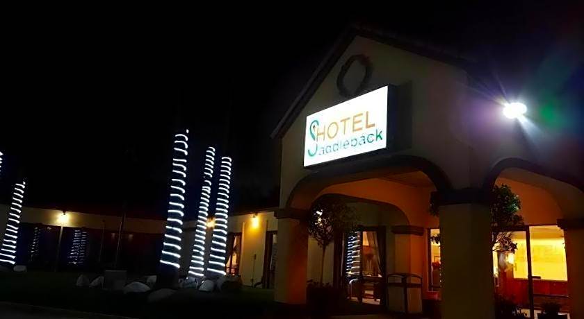 Hotel Saddleback