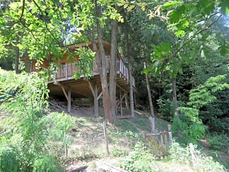 La Cabane aux Sapins