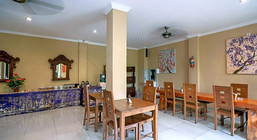 Dante Guesthouse Bali