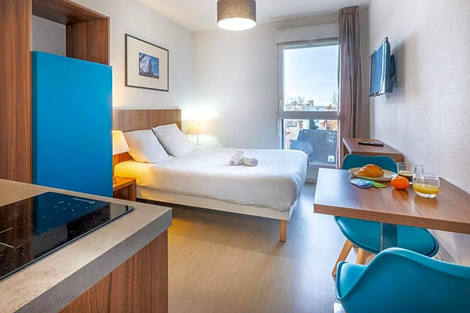 Apparthotel Odalys Saint Jean