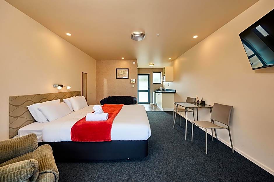 Mediterranean Motel Kaikoura