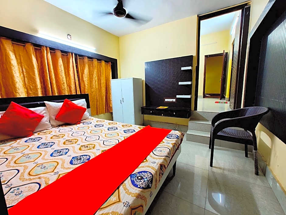 Moon CT Road Puri by Goroomgo – Puri, TX