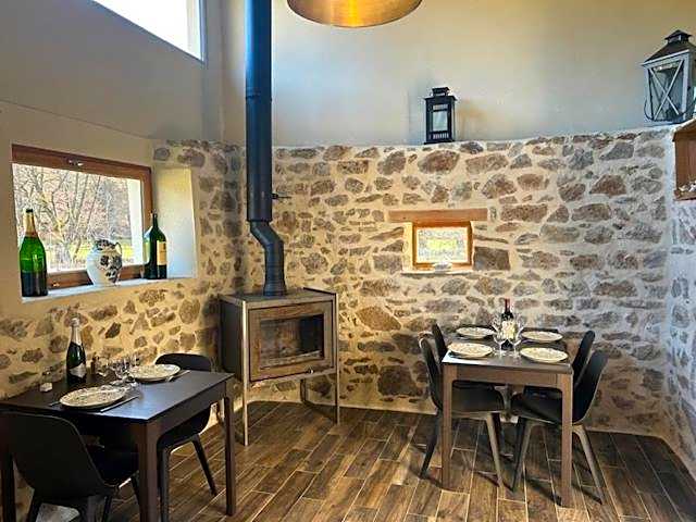 Moulin des Comtes - Chambre les Rochers