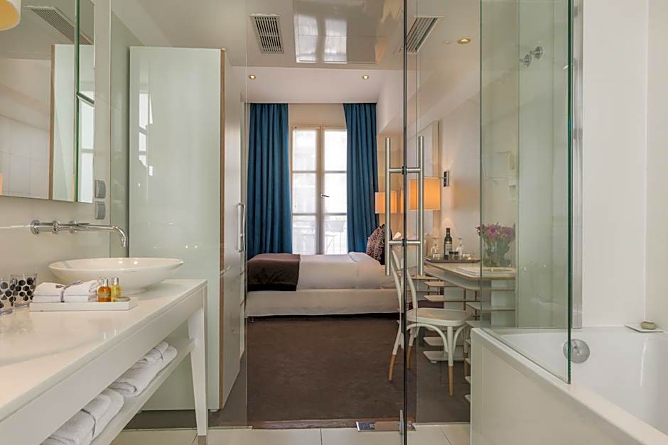 Hotel Le Placide Saint-Germain Des Pres