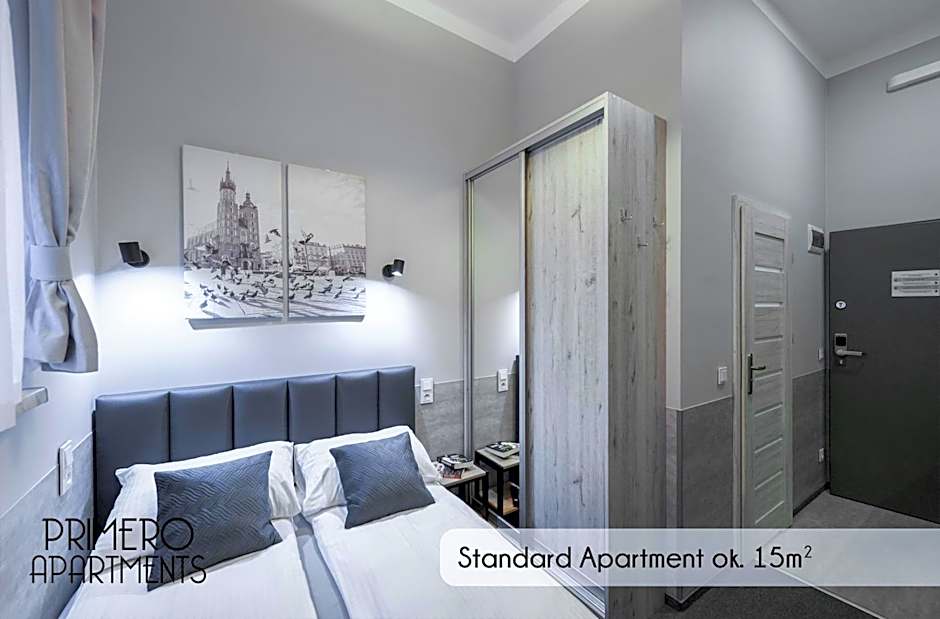 PRIMERO Elegant Apartments KRAKÓW Old Town
