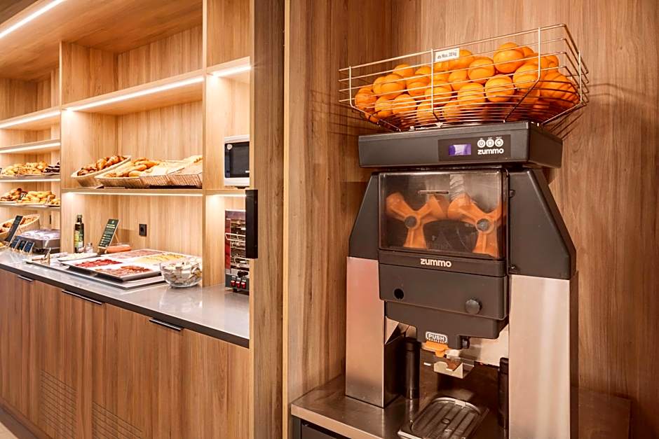 B&B Hotel Barcelona Rubí