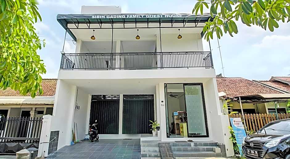 Hotel O Sirih Gading Family Guest House