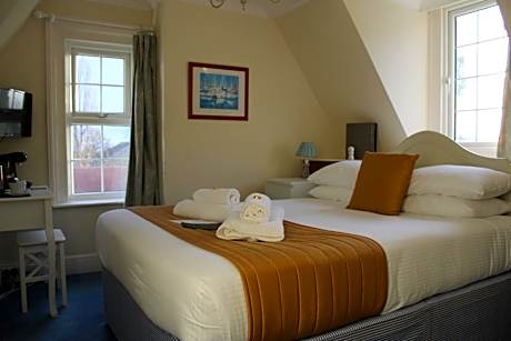 Single or Double Room