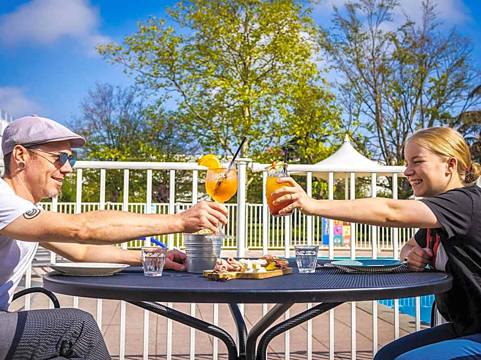 Novotel Mulhouse Bale Fribourg