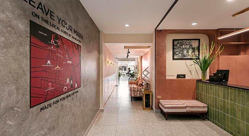 An Nguyen Boutique Hotel