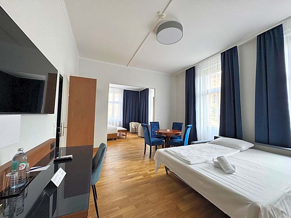 Hotel Secession an der Oper