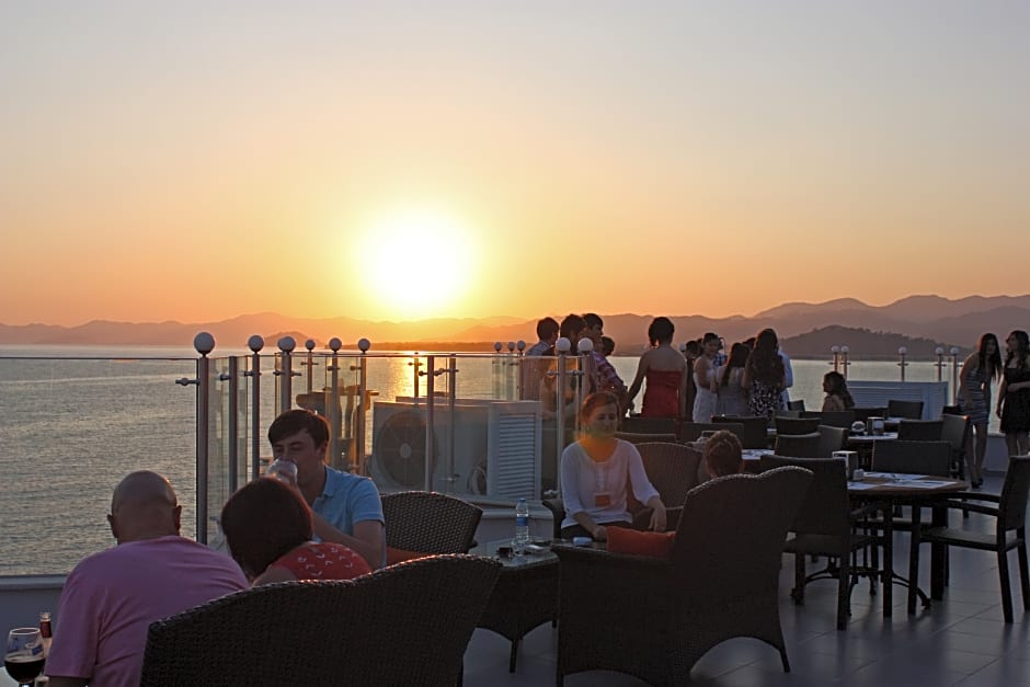 Miramar Beach Hotel Fethiye