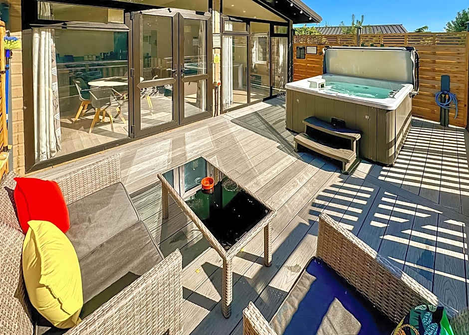 Raywell Hall Country Lodges