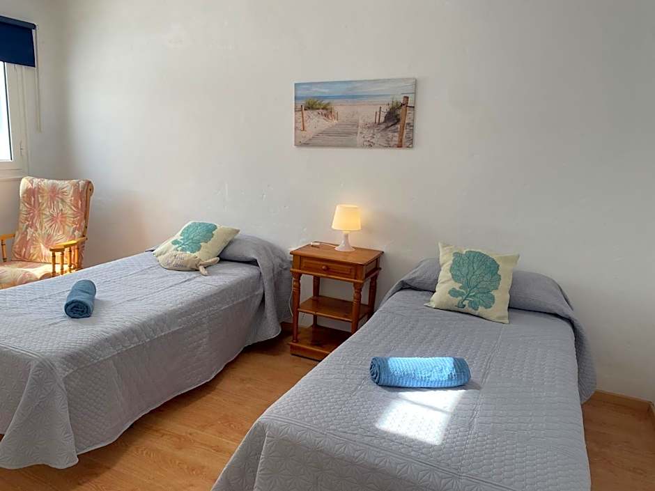 Mirador del muelle house