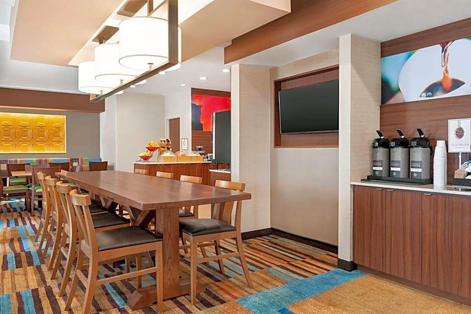 Fairfield Inn by Marriott Roseville