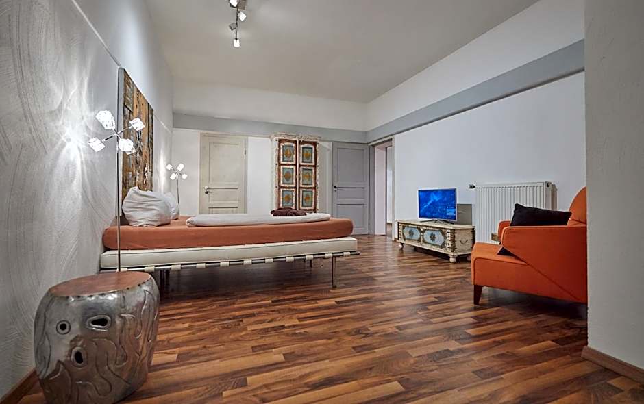 Strandhotel Weißer Berg