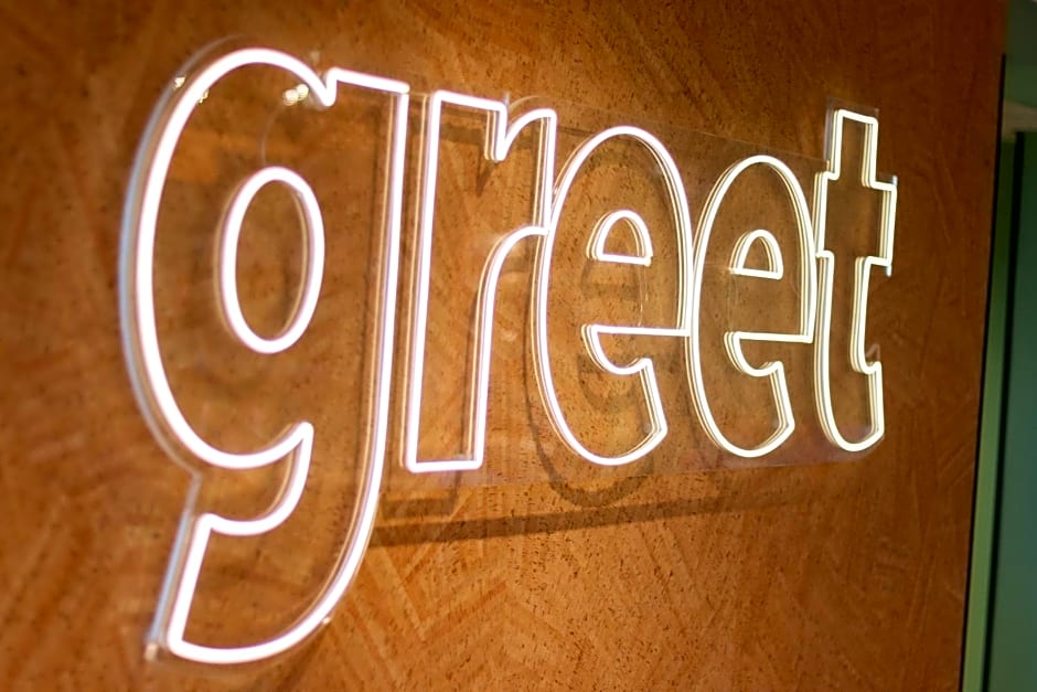 Greet Hotel Colmar