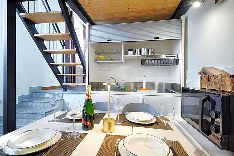 Loft Santa Giulia