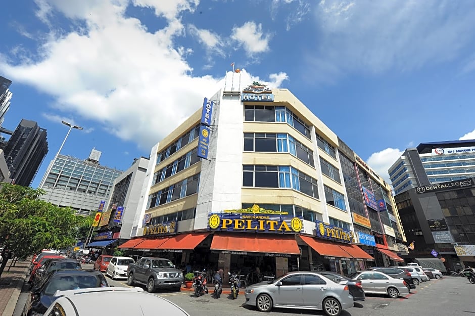 Palm Inn Ampang Point