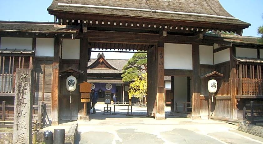 Spa Hotel Alpina Hida Takayama