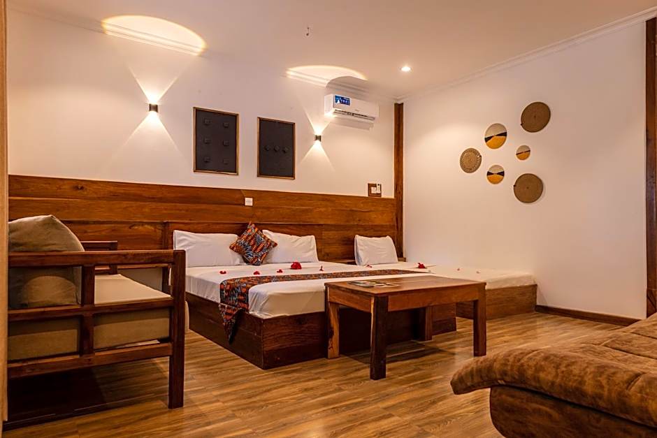 Mem Luxury Apartments and Hotel