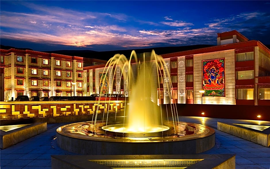 Crowne Plaza Yading By IHG