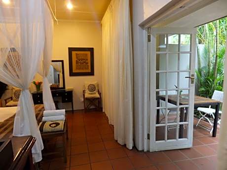 Triple Room with Terrace