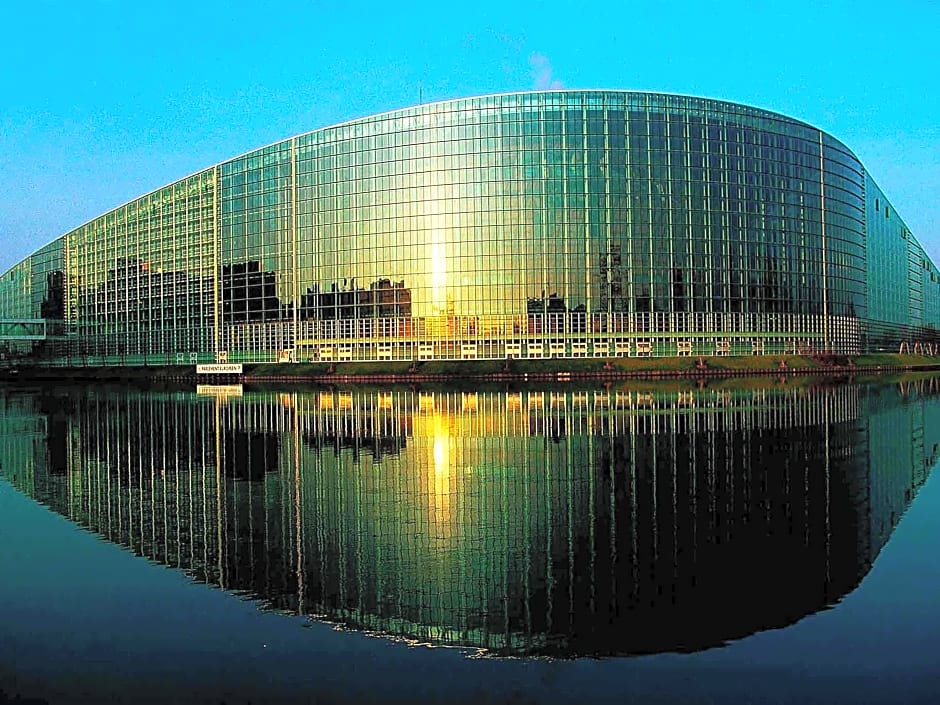 Hôtel Mercure Strasbourg Palais des Congrès