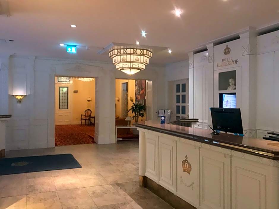 Hotel Kaiserhof Deluxe