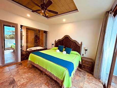 Hotel El Aguila, Villa del Carbón