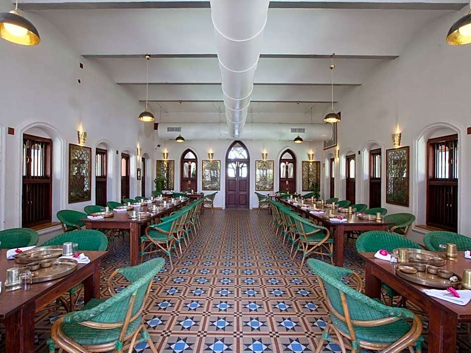 The House Of Mg Hotel