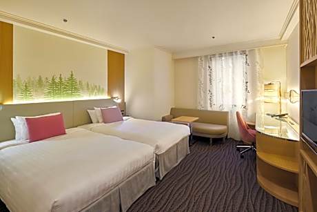 Superior Twin Room - Non-Smoking