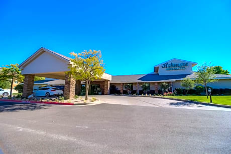Ashmore Inn And Suites Lubbock