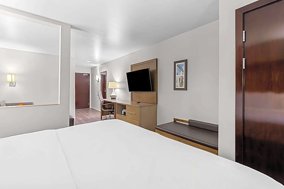 Comfort Suites Columbia I-65