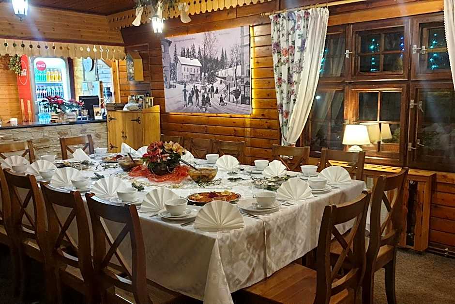 Gospoda Graniczna Bombaj Jakuszyce
