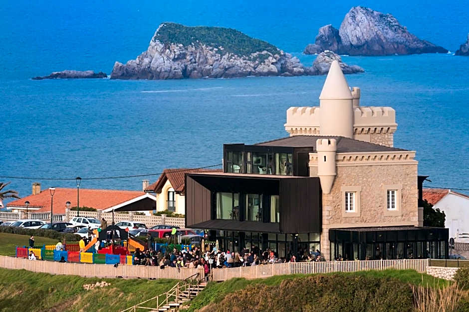 Hotel El Castillo de Los Locos