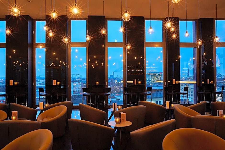 HYPERION Hotel Hamburg City, Trademark Collection by Wyndham